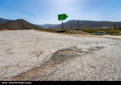 کجور، شهری گردشگر پذیر با جاده ای حادثه ساز