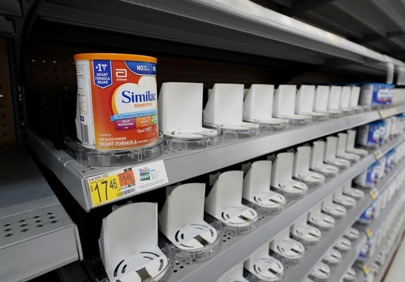 Australia in Talks with US to Supply Infant Formula