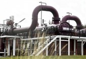 روسیه روزانه 40 میلیون متر مکعب گاز به اروپا صادر می‌کند
