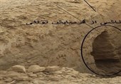 خطر فرسایش تونلی در فرونشست‌های جنوب تهران + عکس