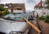 One Killed, 40 Injured, As Suspected Tornado Hits Germany