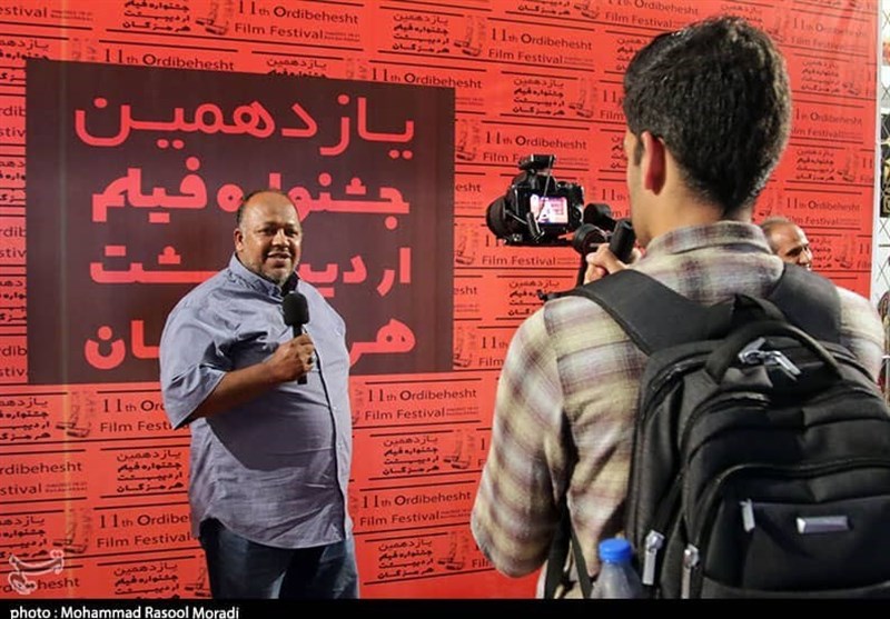 سومین روز جشنواره فیلم کوتاه اردیبهشت در بندرعباس از دریچه دوربین