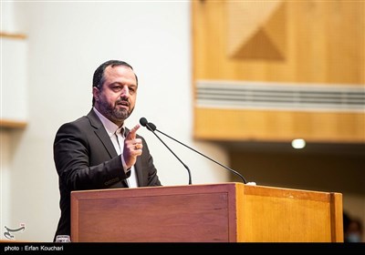 سخنرانی احسان خاندوزی وزیر اقتصاد در نخستین رویداد خصوصی‌سازی در اقتصاد ایران