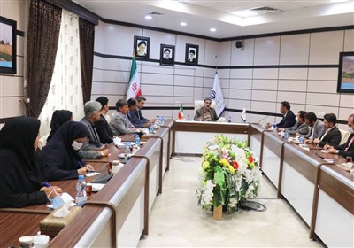 استاندار خراسان شمالی: روابط عمومیها ظرفیتهای خراسان شمالی در سطح ملی و بینالمللی را معرفی کنند