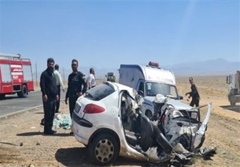 افزایش 22درصدی متوفیان تصادفات در جاده‌های کردستان