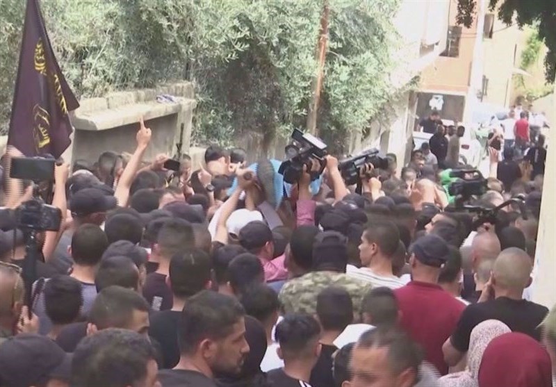 Funeral Held in Jenin for Palestinian Teenager Killed by Israeli Forces