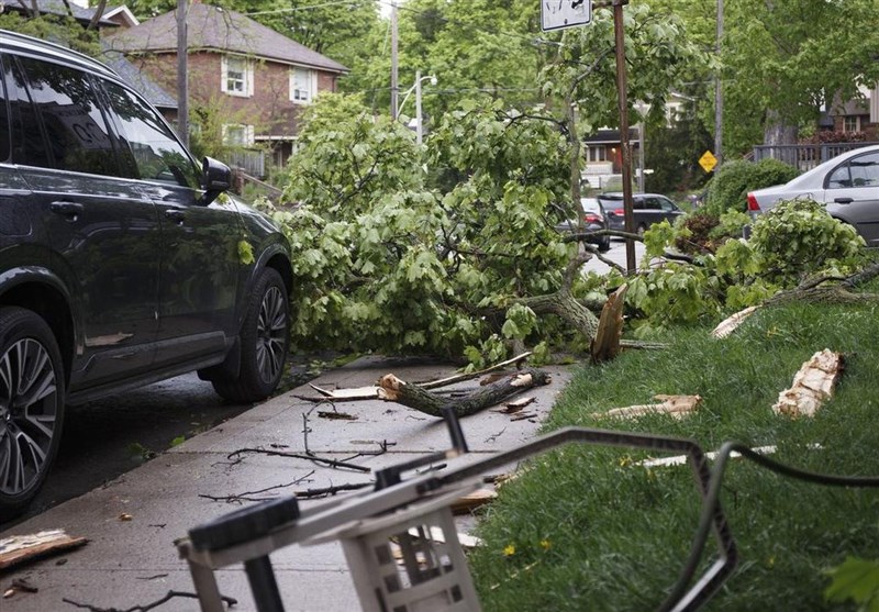Four Dead in Canada after Heavy Storms
