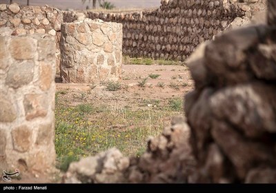 عمارت تاریخی خسرو در کرمانشاه