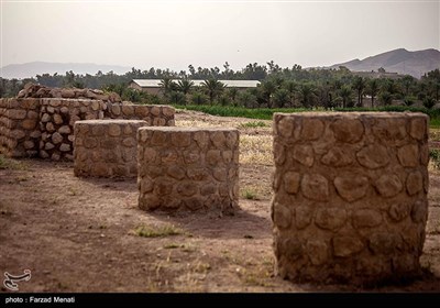 عمارت تاریخی خسرو در کرمانشاه