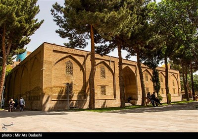 بقعه شیخ شهاب‌ الدین اهری در شهر اهر در استان آذربایجان شرقی می‌باشد. این آرامگاه شامل ساختمان‌های خانقاه، مسجد، ایوانی بلند، مناره‌ها و تعدادی غرفه است.