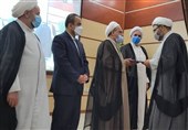 حجت الاسلام موحدیراد به عنوان رئیس کل دادگستری استان خراسان جنوبی منصوب شد