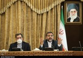 سخنرانی محمدمهدی اسماعیلی، وزیر فرهنگ و ارشاد اسلامی در همایش جریان های حلقه های میانی،پیشران حکمرانی مردمی