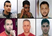 رژیم اسرائیل زندانیان «تونل آزادی» را به حبس و پرداخت غرامت محکوم کرد
