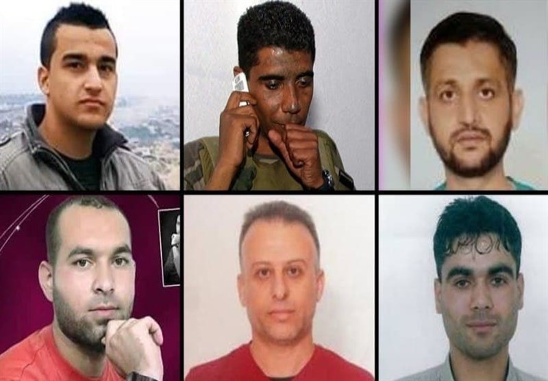رژیم اسرائیل زندانیان «تونل آزادی» را به حبس و پرداخت غرامت محکوم کرد