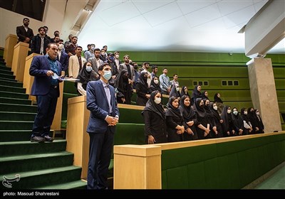 صحن علنی مجلس شورای اسلامی