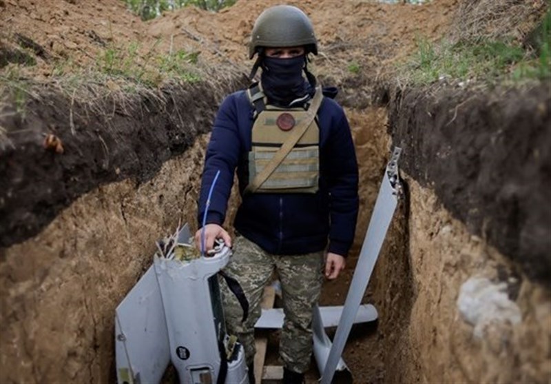 Russian Defense Ministry Says Destroyed 1,000 Ukrainian UAVs
