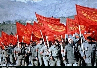 عمليات،لرستان،منطقه،حفظ،حضور،سپاه،اعزام،نشر،مقدس