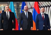 نشست سران جمهوری آذربایجان، ارمنستان و اروپا در بروکسل
