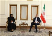 Iran, South Africa Discuss Enhancement of Ties