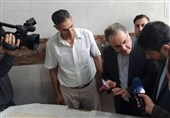 معاون رئیسجمهور از طرح تغییر ارائه یارانه نان در استان زنجان بازدید کرد