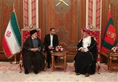 ایران وعمان توقعان 8 مذکرات تفاهم