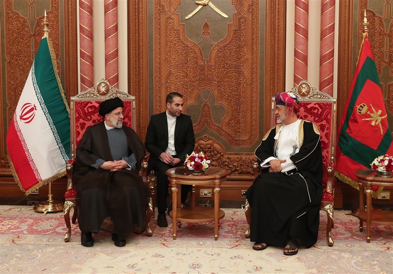 رئیسی: عمان دوست صادق و معتبر ایران است/ اعتماد سیاسی متقابل تهران و مسقط وارد مرحله جدیدی شد