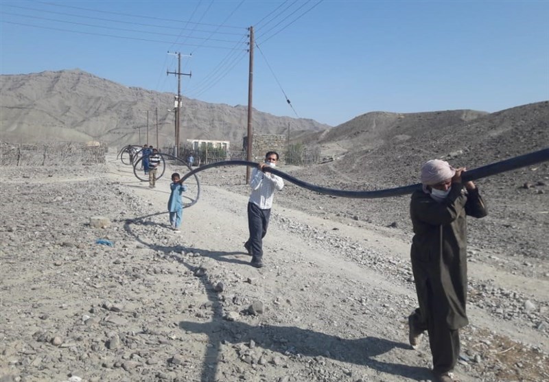 350 روستای بالای 20 خانوار استان گیلان آب‌رسانی می‌شود