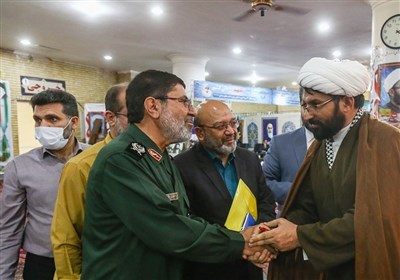 سردار شریف: سیره شهدای روحانی در حوزه اطلاعرسانی مغفول مانده است