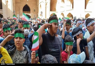 اجتماع بزرگ دهه نودیها در استان یزد/ همخوانی سرود سلام فرمانده به یاد 1000 شهید دانشآموز استان یزد برگزار میشود