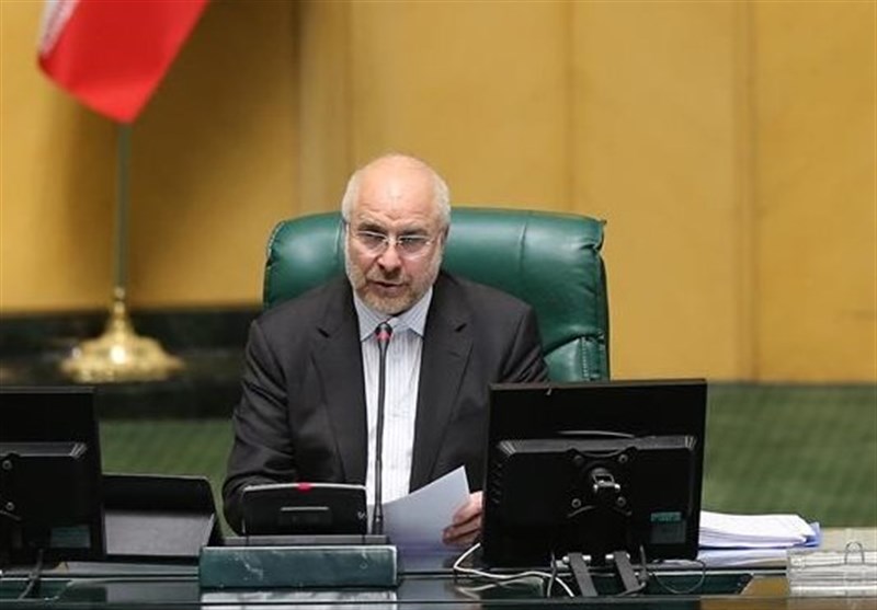 Iranian Lawmakers Reelect Qalibaf as Parliament Speaker