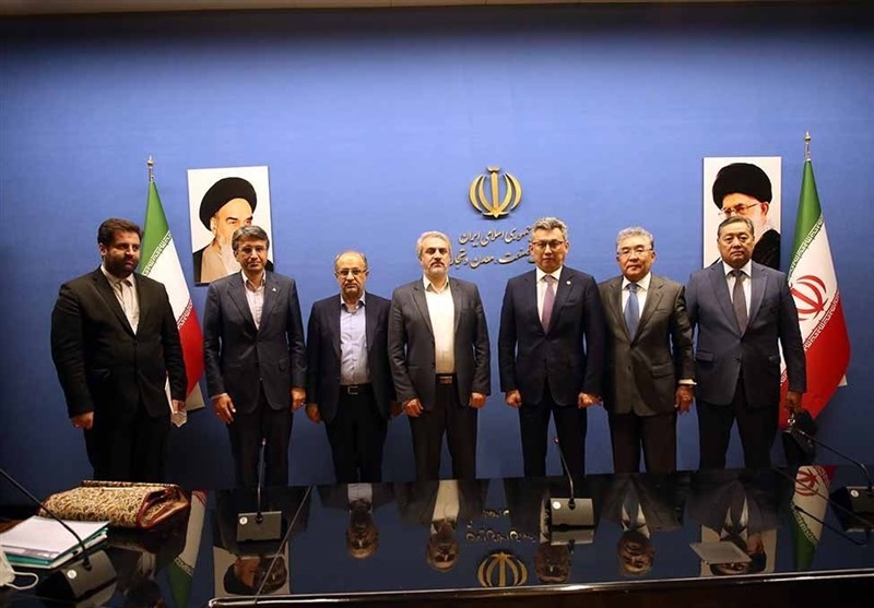 Iran, Kazakhstan to Boost Bilateral Trade