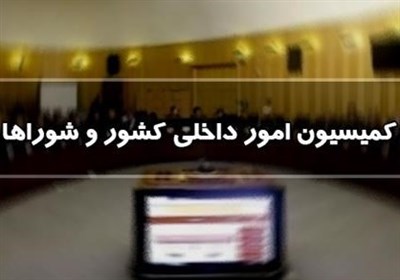  رسیدگی به گزارش کمیسیون شوراها درباره فوت مهسا امینی در مجلس 