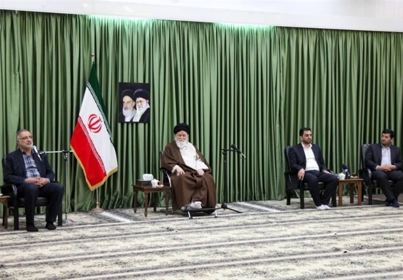 شهردار تهران در مشهد مقدس : گفتمان این دوره از مدیریت شهری خدمت و پیشرفت است