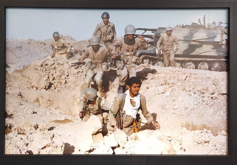 “خرمشهر ۵۹” اثری برای چهلمین سالگرد آزادسازی خرمشهر