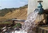 38 روستای بندر خمیر از نعمت آب شیرین برخوردار می‌شوند