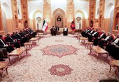 بیان ایرانی - عمانی مشترک لتعزیز التعاون الاقتصادی بین البلدین
