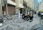 2 کشته و 120 زخمی در انفجار ابوظبی
