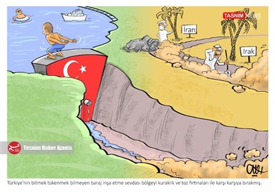 Türkiye'nin baraj sevdası