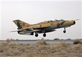 Fighter Jet Crashes in Iran, Pilots Killed