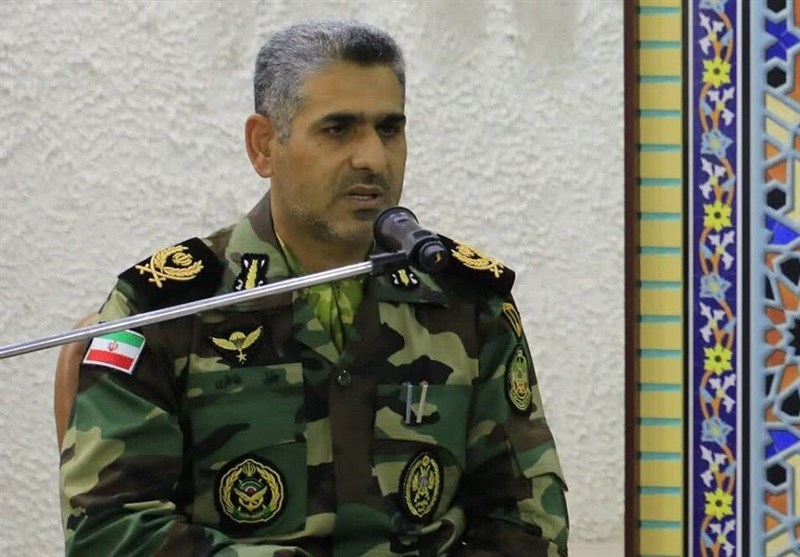 فرمانده ارشد آجا در خراسان جنوبی: نیروهای مسلح ایران دست هر متجاوزی را قطع می‌کنند