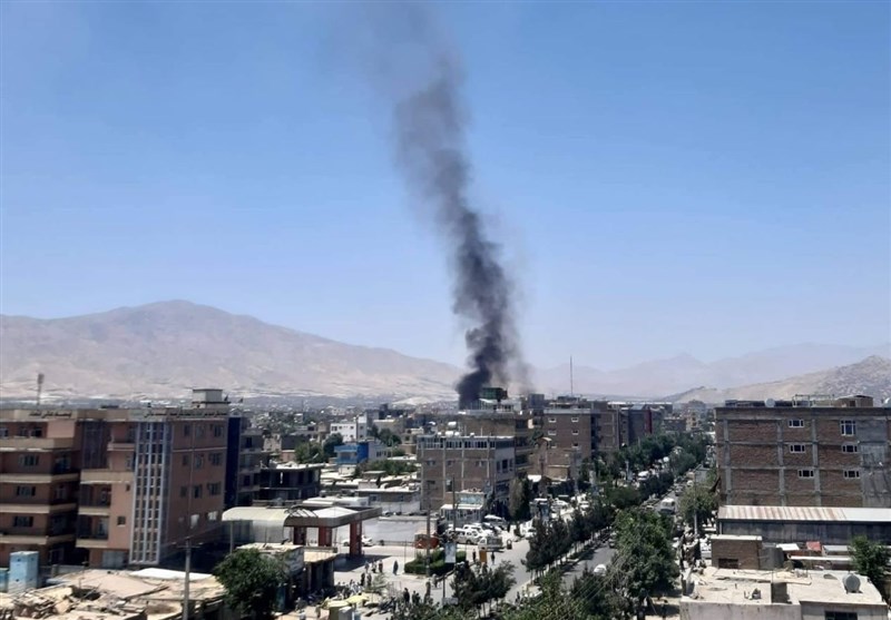 انفجار غرب کابل ناشی از کپسول گاز بود