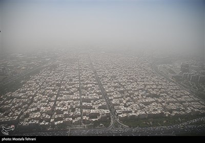  نیروگاه‌ها هوای تهران را آلوده کرده‌اند؟ 