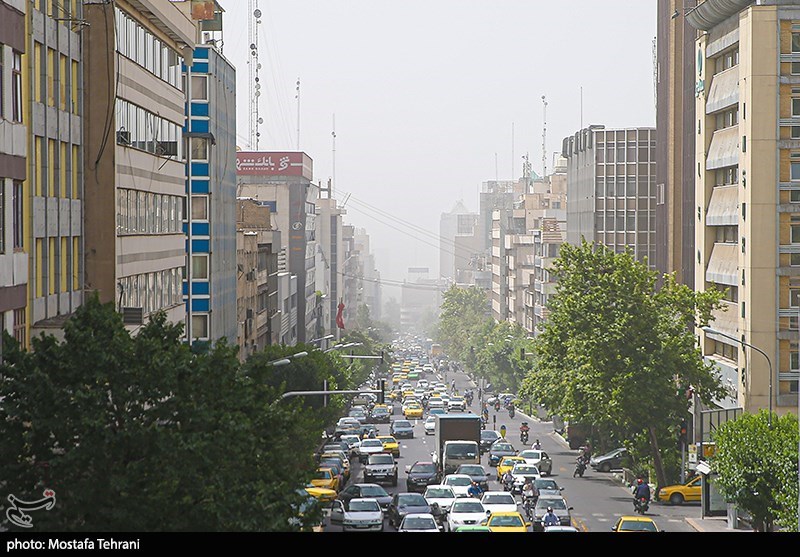 افزایش قابل توجه روزهای آلوده تهران نسبت به سال گذشته