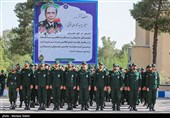 مراسم صبحگاه مشترک نیرو های مسلح - اصفهان