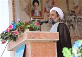 امام جمعه زاهدان: آزادسازی خرمشهر با اراده الهی تحقق یافت