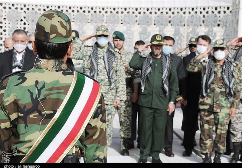 سمنان،حضور،رزمندگان،مقدس،دفاع،استان