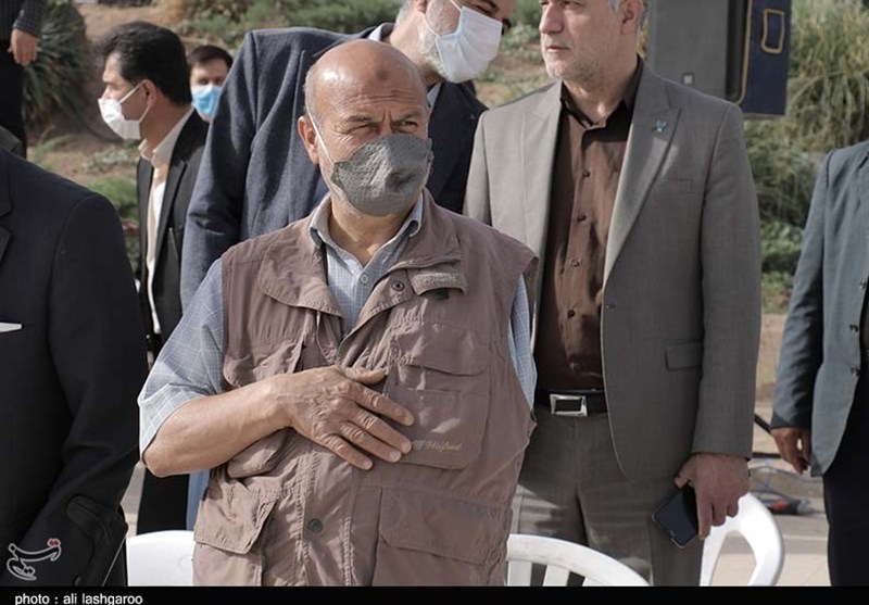 سمنان،حضور،رزمندگان،مقدس،دفاع،استان