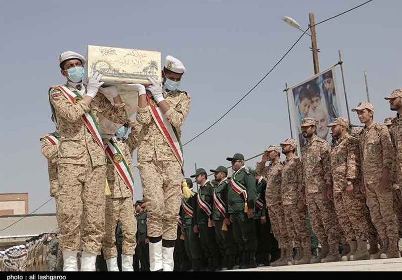 سمنان،حضور،رزمندگان،مقدس،دفاع،استان
