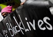 نگرانی 75 درصد سیاه پوستان آمریکایی از حمله فیزیکی سفیدپوستان