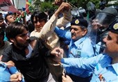 هدف حزب نخست وزیر سابق پاکستان از تظاهرات گسترده در اسلام‌آباد